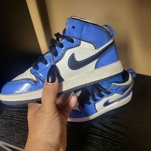  Air Jordan 1 Retro unisex